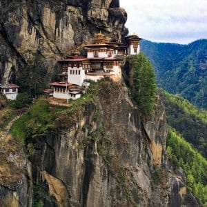 Introduction to Bhutan