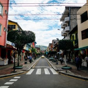 Introduction to Ecuador