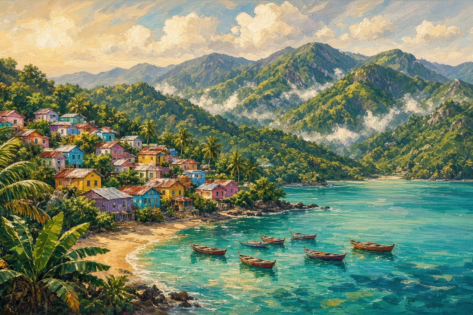 Introduction to Haiti
