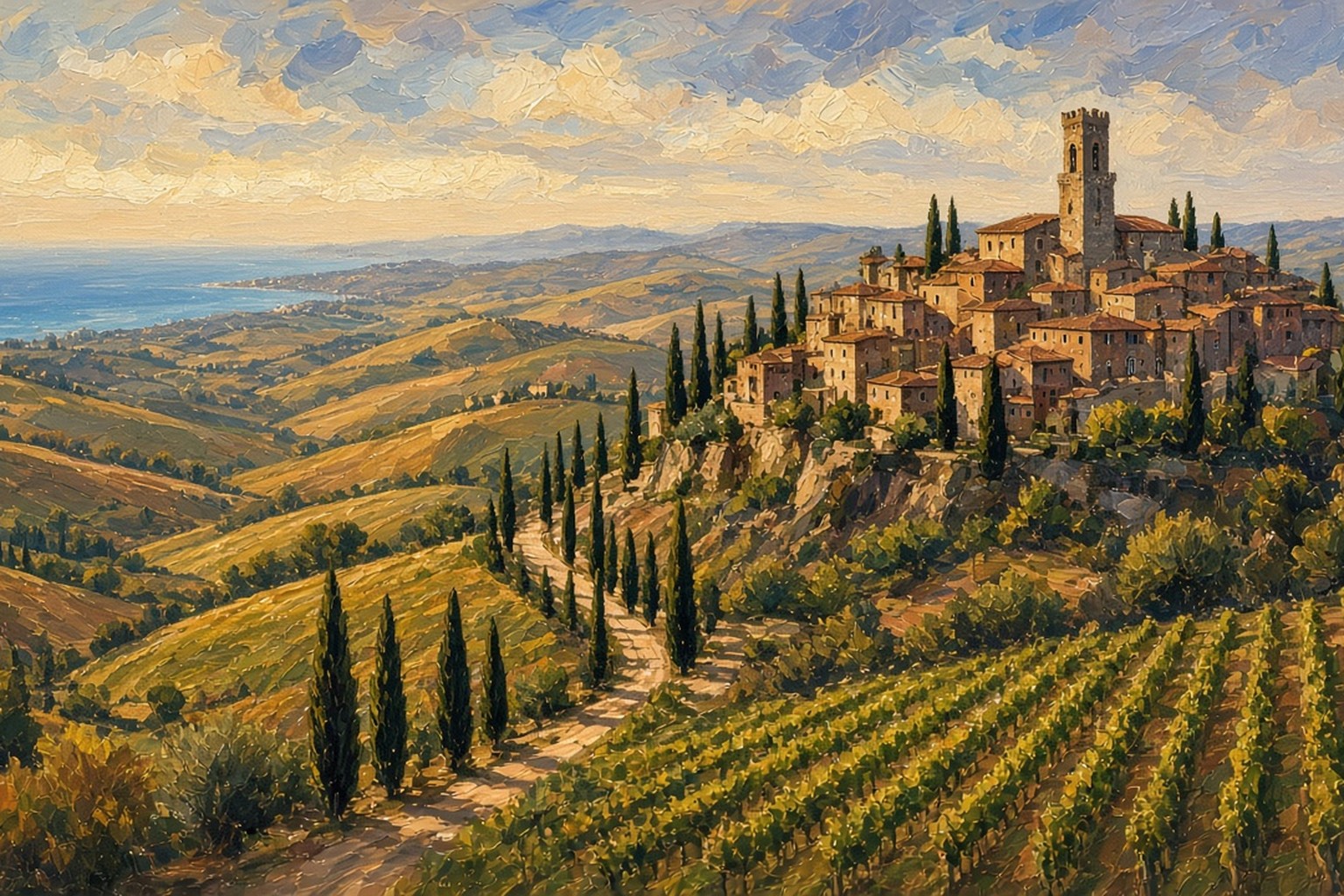 Introduction to Italy