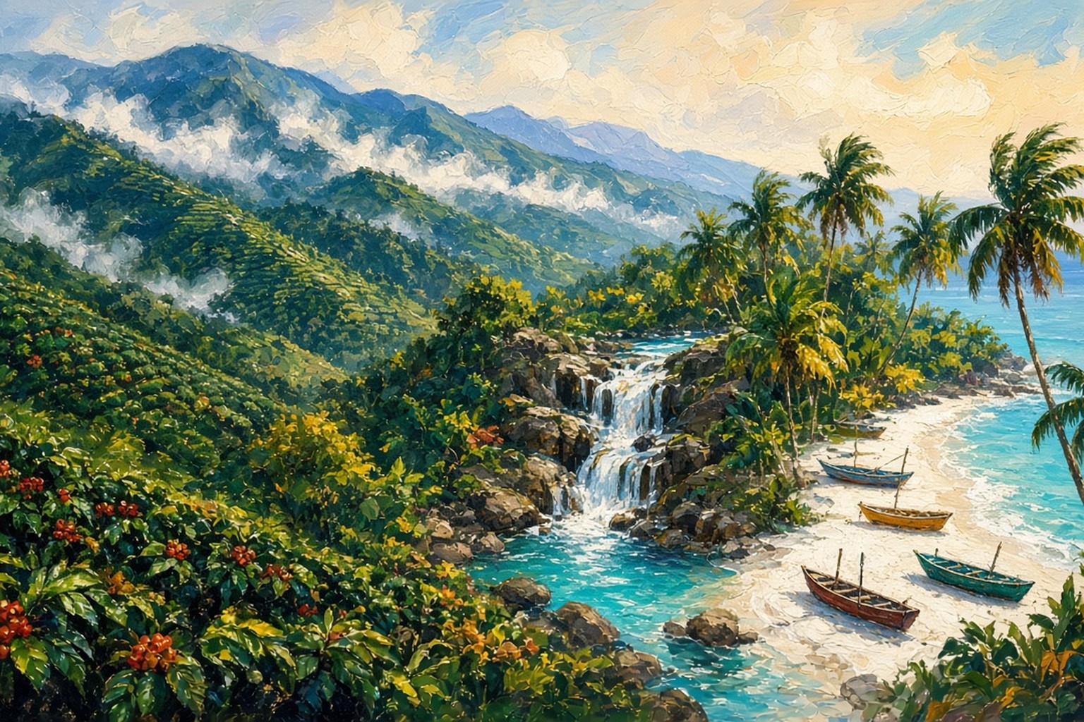 Introduction to Jamaica
