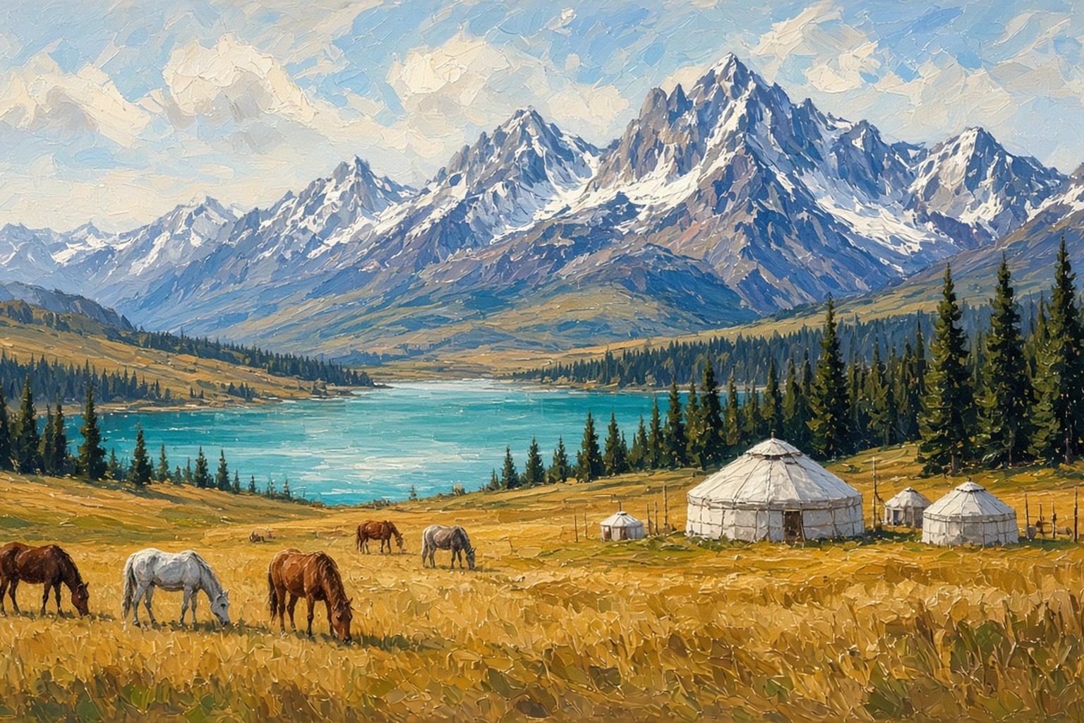 Introduction to Kazakhstan