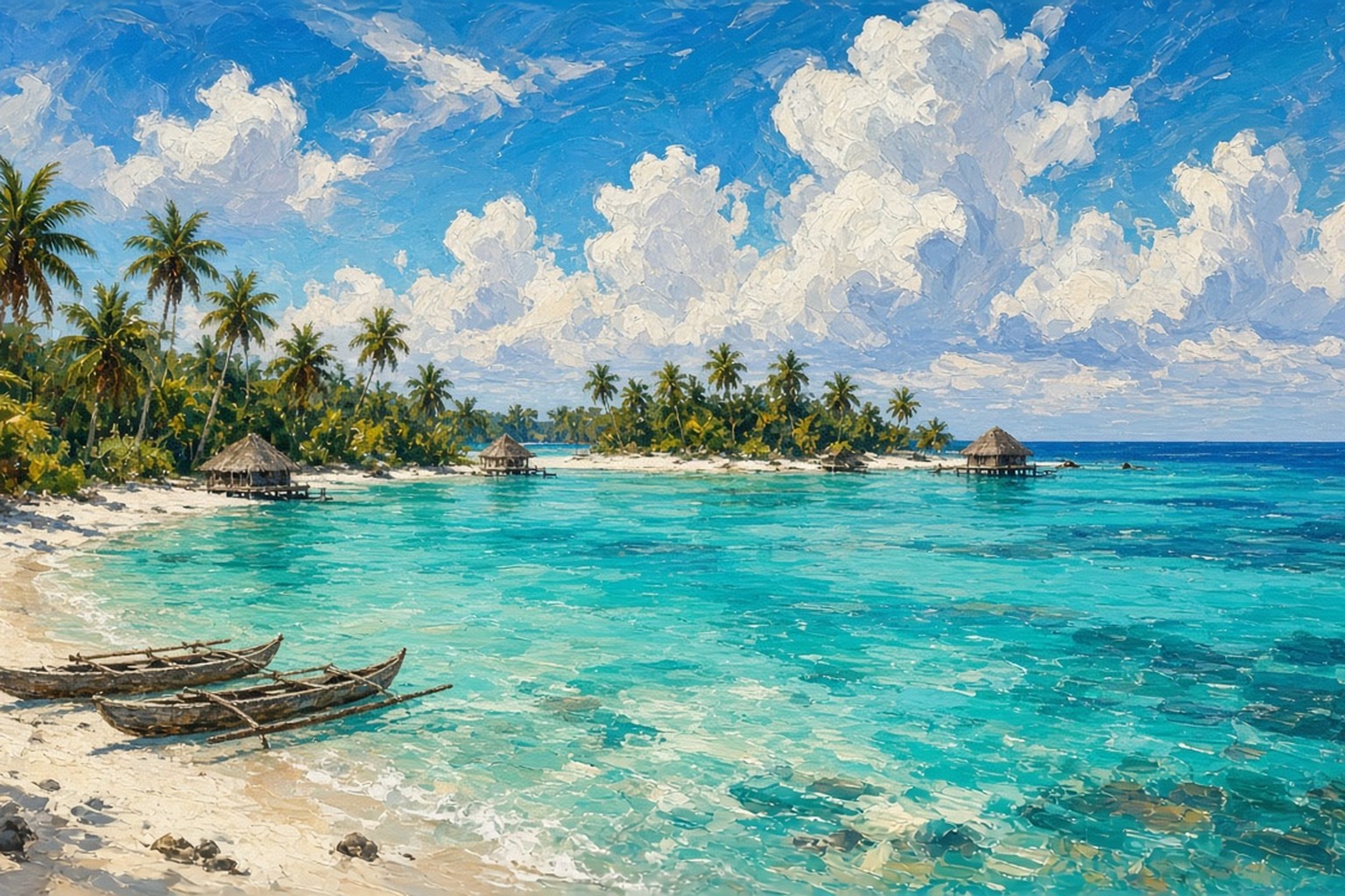 Introduction to Kiribati