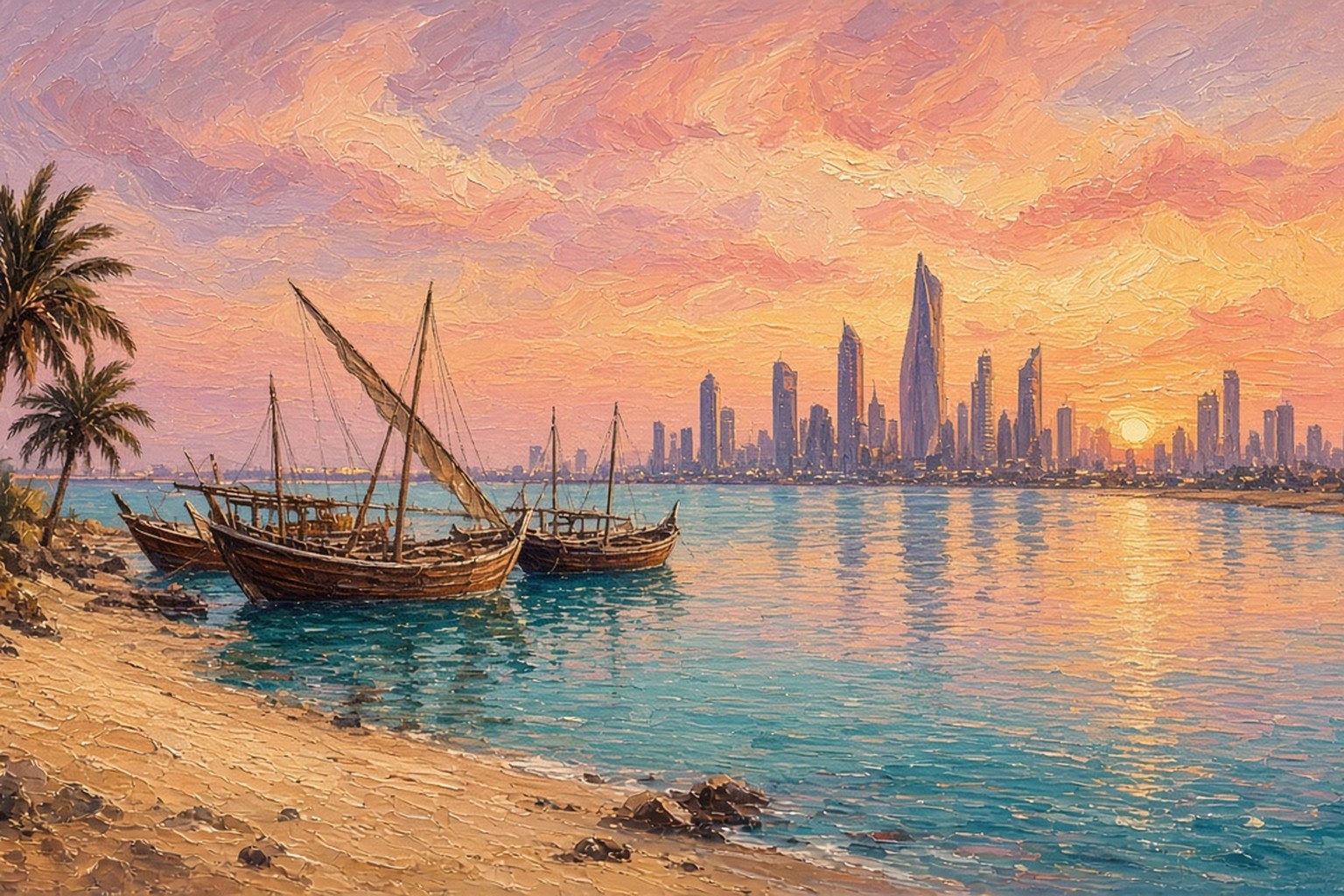 Introduction to Kuwait