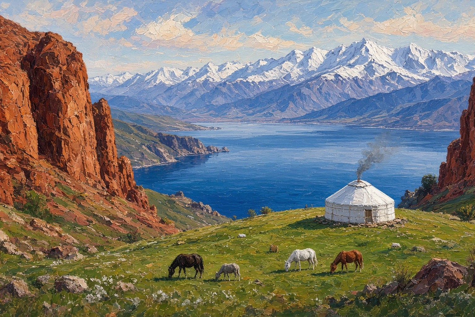 Introduction to Kyrgyzstan