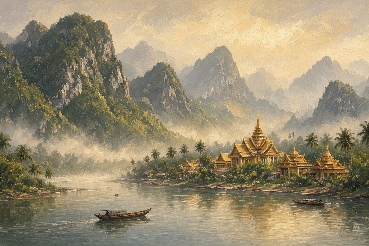 Introduction to Laos
