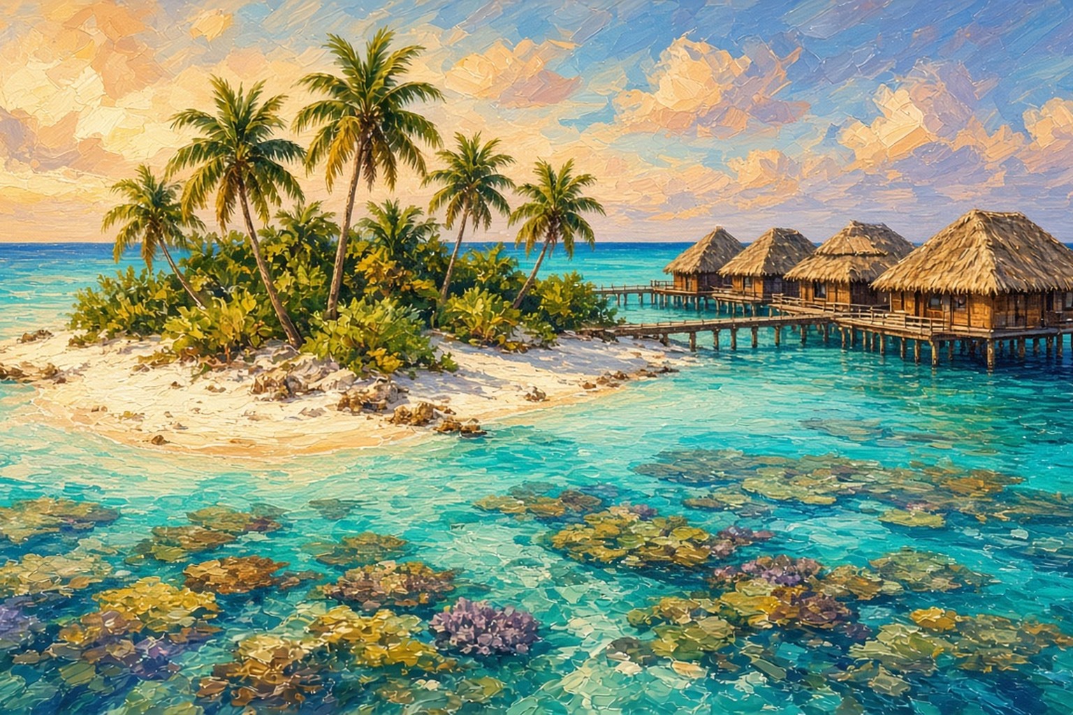 Introduction to the Maldives