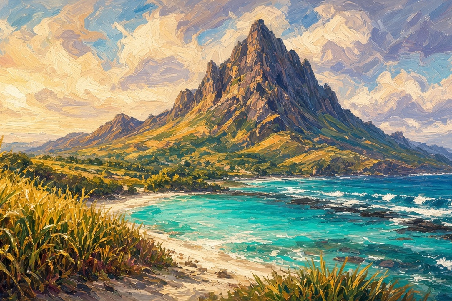 Introduction to Mauritius