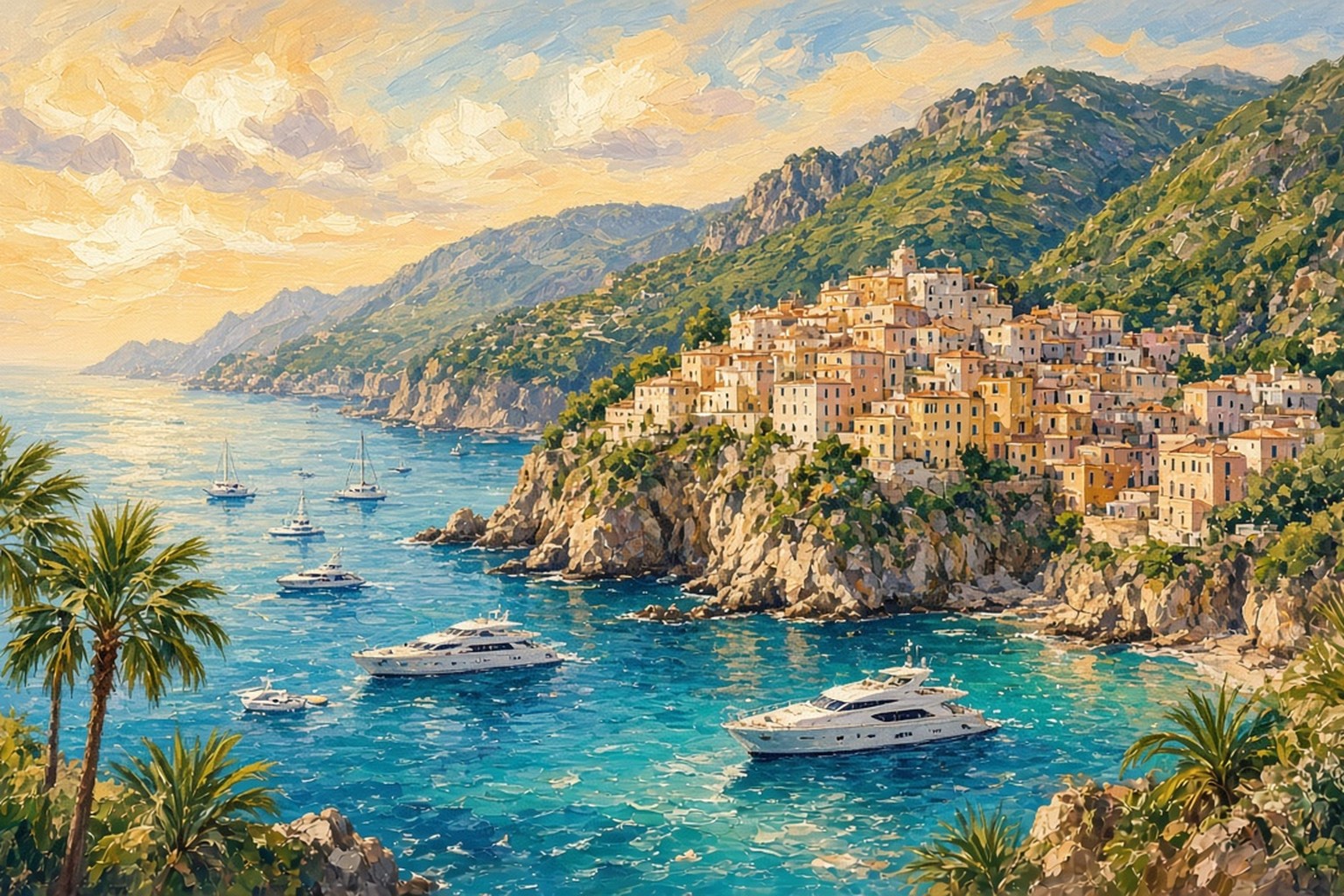 Introduction to Monaco
