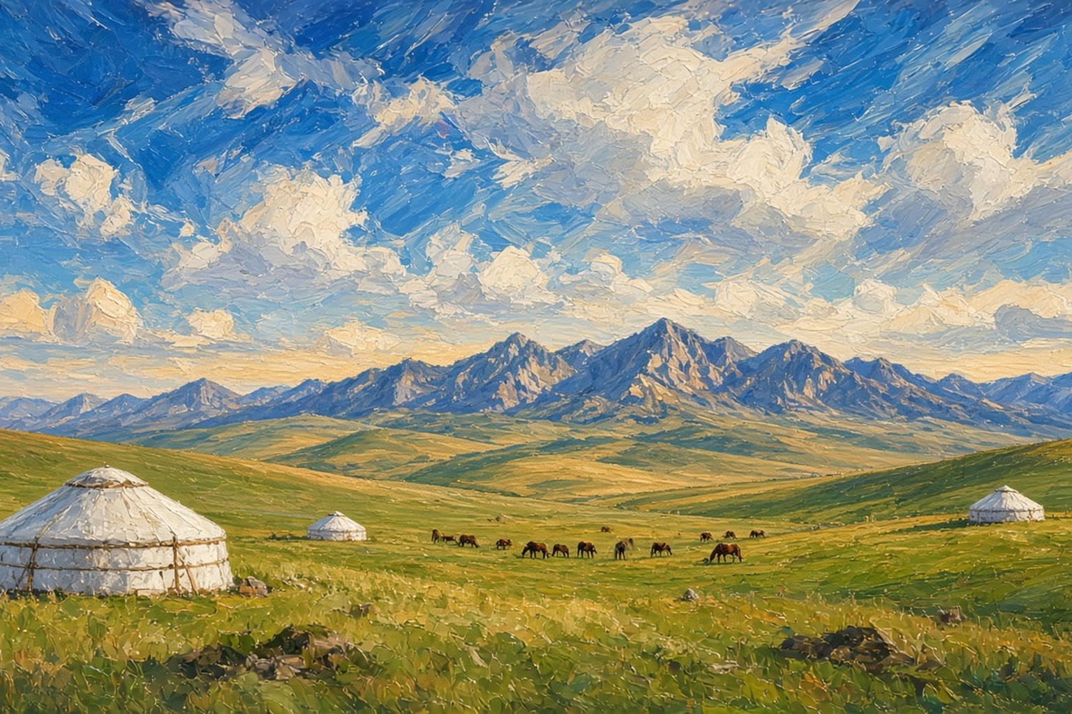 Introduction to Mongolia